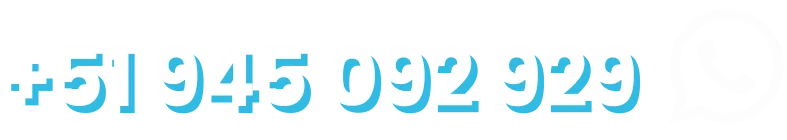 WhatsApp +51 945 092 929